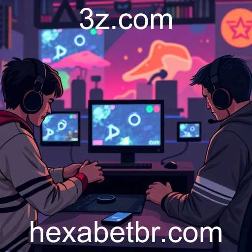 Hexabet Revoluciona o Mercado de Jogos Online