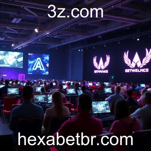 A Ascensão do Hexabet no Cenário de Jogos Online