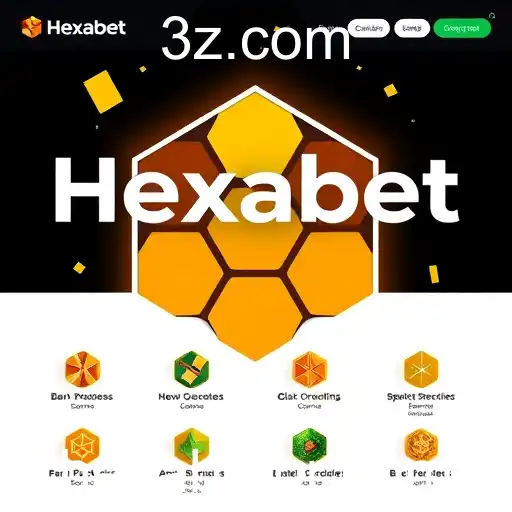 A Ascensão do Hexabet no Panorama dos Jogos Online