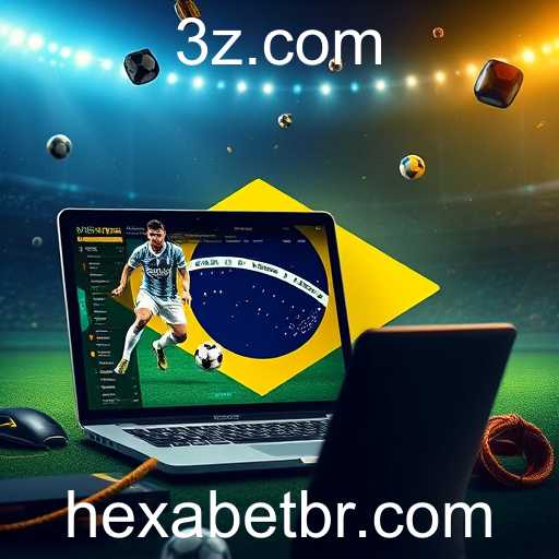 O Impacto Crescente de Hexabet no Mercado de Jogos