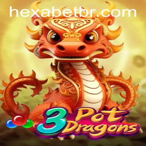 Discovering the Mesmerizing World of 3PotDragons and its Magical Hexabet