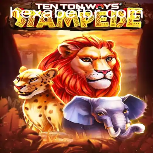 Discovering TenTonWaysStampede: An Adventurous Journey Into the Hexabet